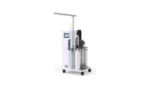 Агрегат предварительного расплава  PUR-клея в картриджах PUR-20