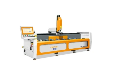 CNC3000SFT6-3D Обрабатывающий центр с ЧПУ для алюминиевых профилей 
