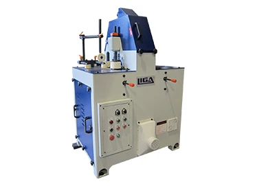 Шлифовальный станок орбитального типа для криволинейных и прямолинейных заготовок LIGA GB-160-2R