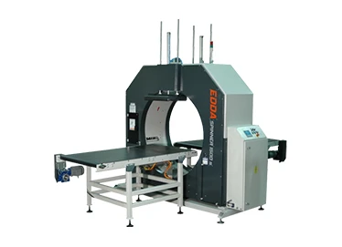 Упаковочный станок в стрейч пленку EDDA SPINNER 1500 S