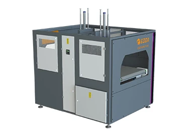 Упаковочный станок в стрейч пленку EDDA Easywrap 100 S