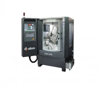 Автоматический станок для заточки дисковых пил с твердосплавными напайками ТСТ CNC-650 (ABM)