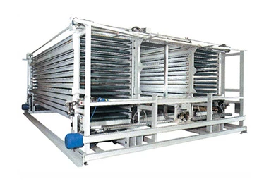 Вертикальный сушильный туннель RICHFRUITS MF-6213*4/45