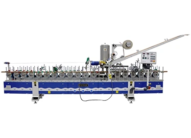 Станок для облицовывания панелей и профильных погонажных изделий Unimak PW-20 F5-E