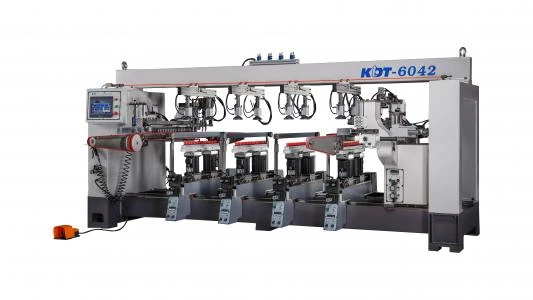 Б/У сверлильно-присадочный станок KDT-6042