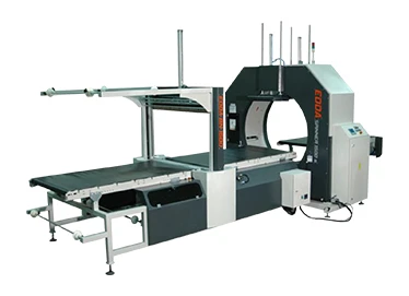 Упаковочный станок в стрейч пленку EDDA SPINNER 1500 S BN