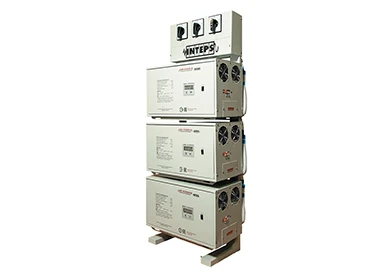 Трехфазный стабилизатор Lider PS 22SQ-25