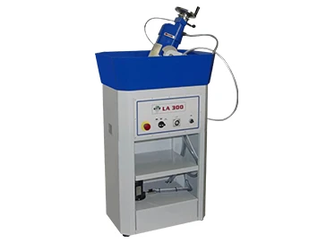 Станок для заточки дисковых ножей LA300 (MVM)