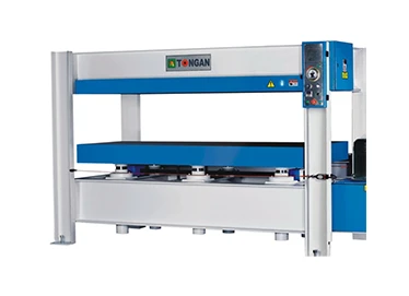 Холодный гидравлический пресс TAC 48-50T/5 (Tongan)