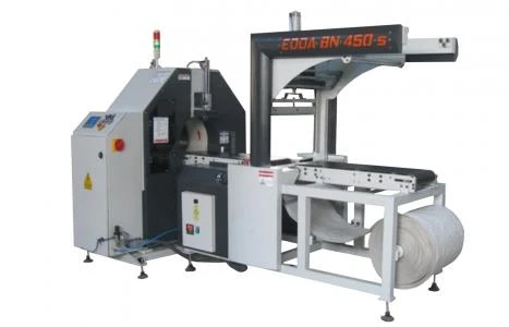 Упаковочный станок в стрейч пленку EDDA SPINNER 450 S BN