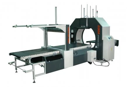 Упаковочный станок в стрейч пленку EDDA SPINNER 1000 S BN