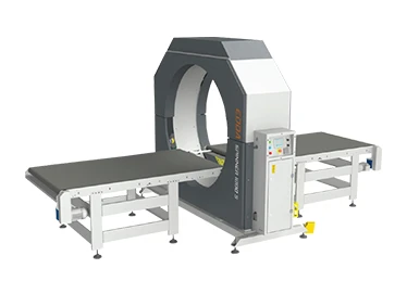 Упаковочный станок в стрейч пленку EDDA SPINNER 1800 S