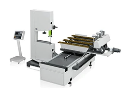 Ленточнопильный станок с ЧПУ RIKON CBS600