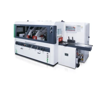 Четырехсторонний станок JANGJA серии VM 623