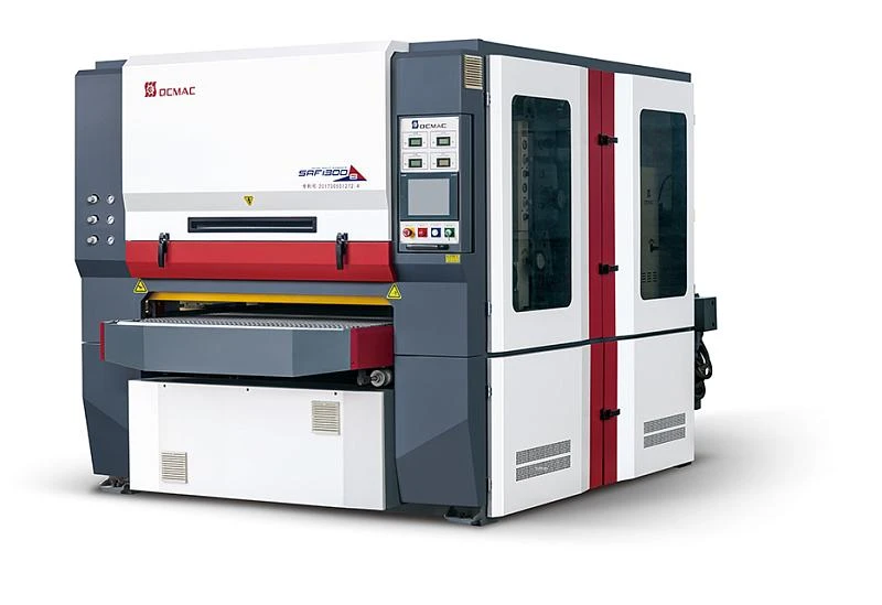 Автоматический плоскошлифовальный станок QCMAC SAF1300A-2