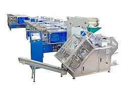 Упаковочное оборудование для мебельной фурнитуры