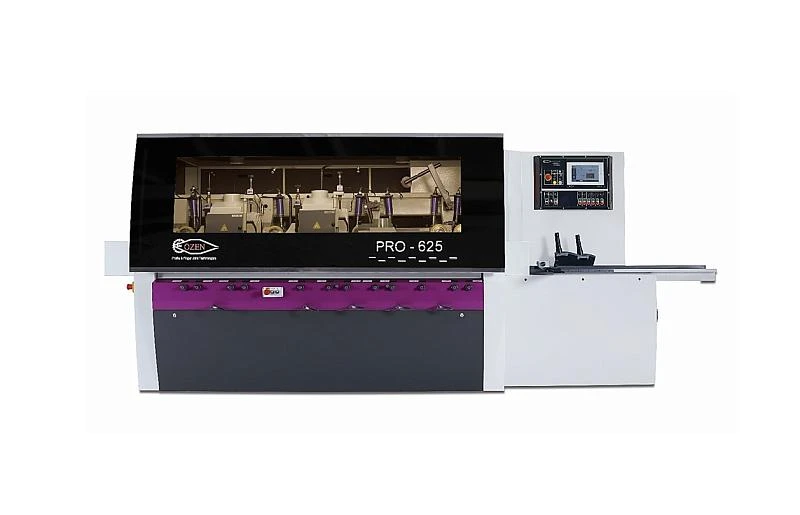 Четырёхсторонний станок ÖZEN PRO-625 MEMORY PLUS