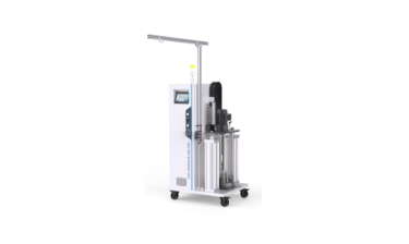 Агрегат предварительного расплава  PUR-клея в картриджах PUR-20