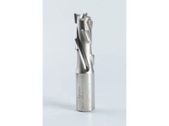 Концевая фреза DIA 12*25/80*12 z1+1 RH  H2,5 обгонная нижний подшипник SURREY