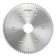 Пила дисковая HW торцовочная 255*50*4,0/3 z80 WZ/WZ/FZ LH   GE