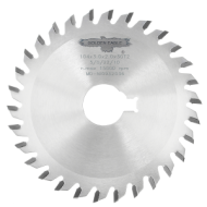 Пила дисковая HW торцовочная 104*22*3,0/2 z30 WZ  KDT  GE