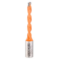 Сверло глухое HW 6*70 S10*20 LH премиум