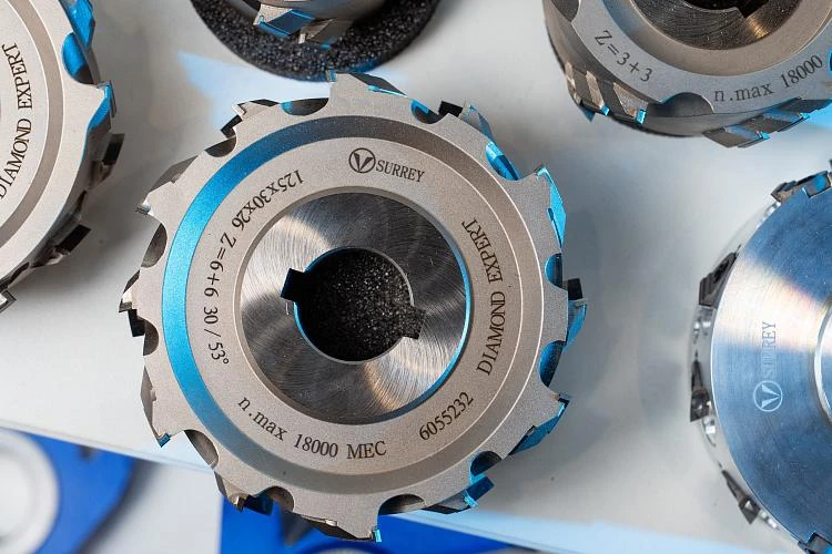 Инструмент для кромкооблицовочных станков