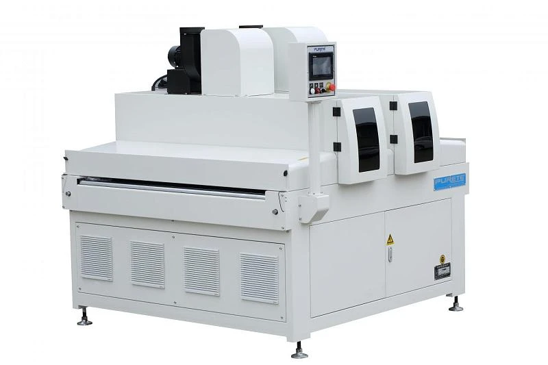 Двухламповый УФ-сушильный тоннель PURETE-U2113E