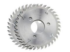 Пила дисковая HW торцовочная 120*40*3,6/2,8 z24 WZ HOMAG 4+4/6/52 с зенковкой GE