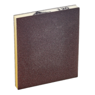 Шлифовальная губка Ligreat двухсторонняя Р120