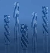 Концевые фрезы