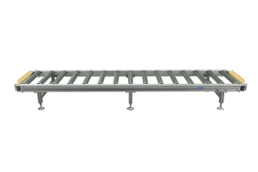 Конвейер неприводной роликовый LEEV LRC25-RoH300W600