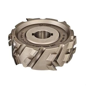 Фреза DIA напайная 125*30*43 z5+5  RH H4 KDT Standart