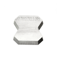 Нож сменный VHW  12,7*12,7*3,2 R1  SCM