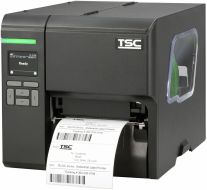 Принтер термотрансферный промышленный TSC ML340P, 300 dpi, 5 ips (USB, Ethernet, RS232)
