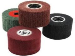 Скотч-брайт красный  P400 1 000 * 200 76    MSS