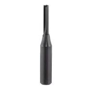 Концевая фреза прямая чистовая HW TIGER 6*28/80 S12 Z3 RH