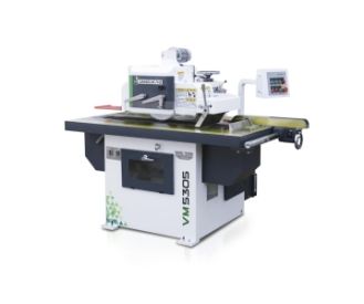 Круглопильные станки JANGJA с верхним расположением пилы SM5305