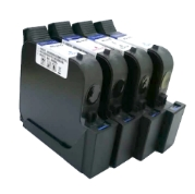 Картридж для маркиратора Bentsai B35/B85 (25.4 mm, сольвентные чернила, черный)