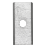 Нож сменный VHW 25*12*1,5 35° FK07 GREATWOOD