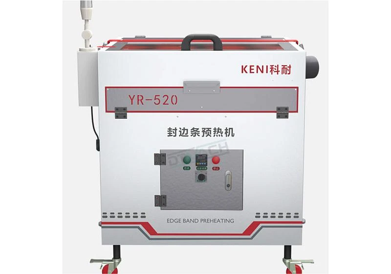 Станок для нагрева кромки YR-520