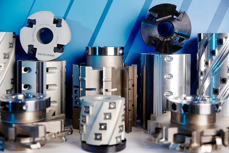 Фрезы насадные