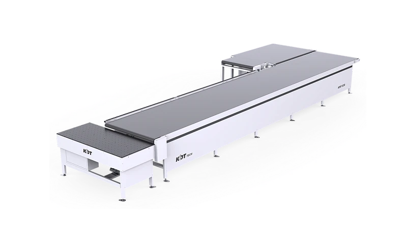Конвейер возвратный KDT KHF-530