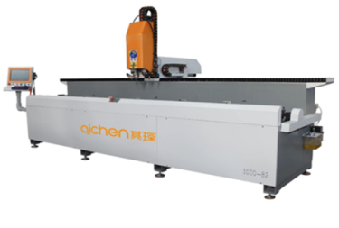 Обрабатывающий центр с ЧПУ для алюминиевого профиля CNC 3000B2