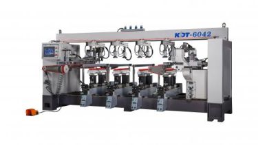 Б/У сверлильно-присадочный станок KDT-6042