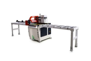 Полуавтоматический торцовочный станок JANGJA VM2610