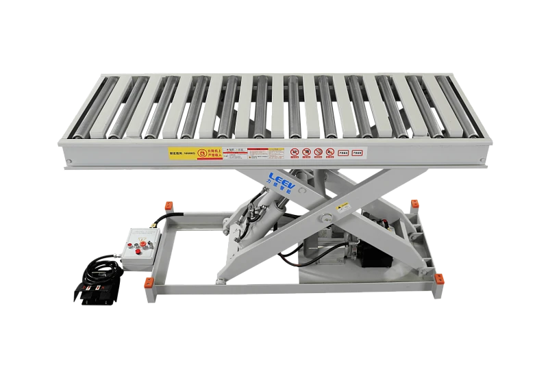 б/у Стол подъемный гидравлический HT1224