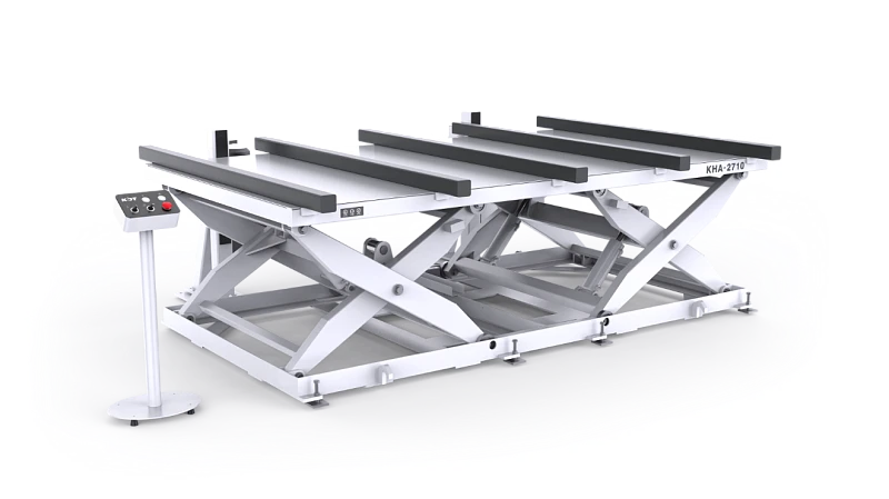 Подъемный загрузочный стол KHA-2710
