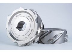 Фреза DIA напайная 125*30*26 z4+4 54° SH H4 KDT