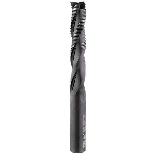 Концевая фреза спиральная замковая VHW TIGER 14*(45/75)*150*14 Z3 RH POS